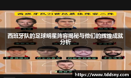 西班牙队的足球明星阵容揭秘与他们的辉煌成就分析